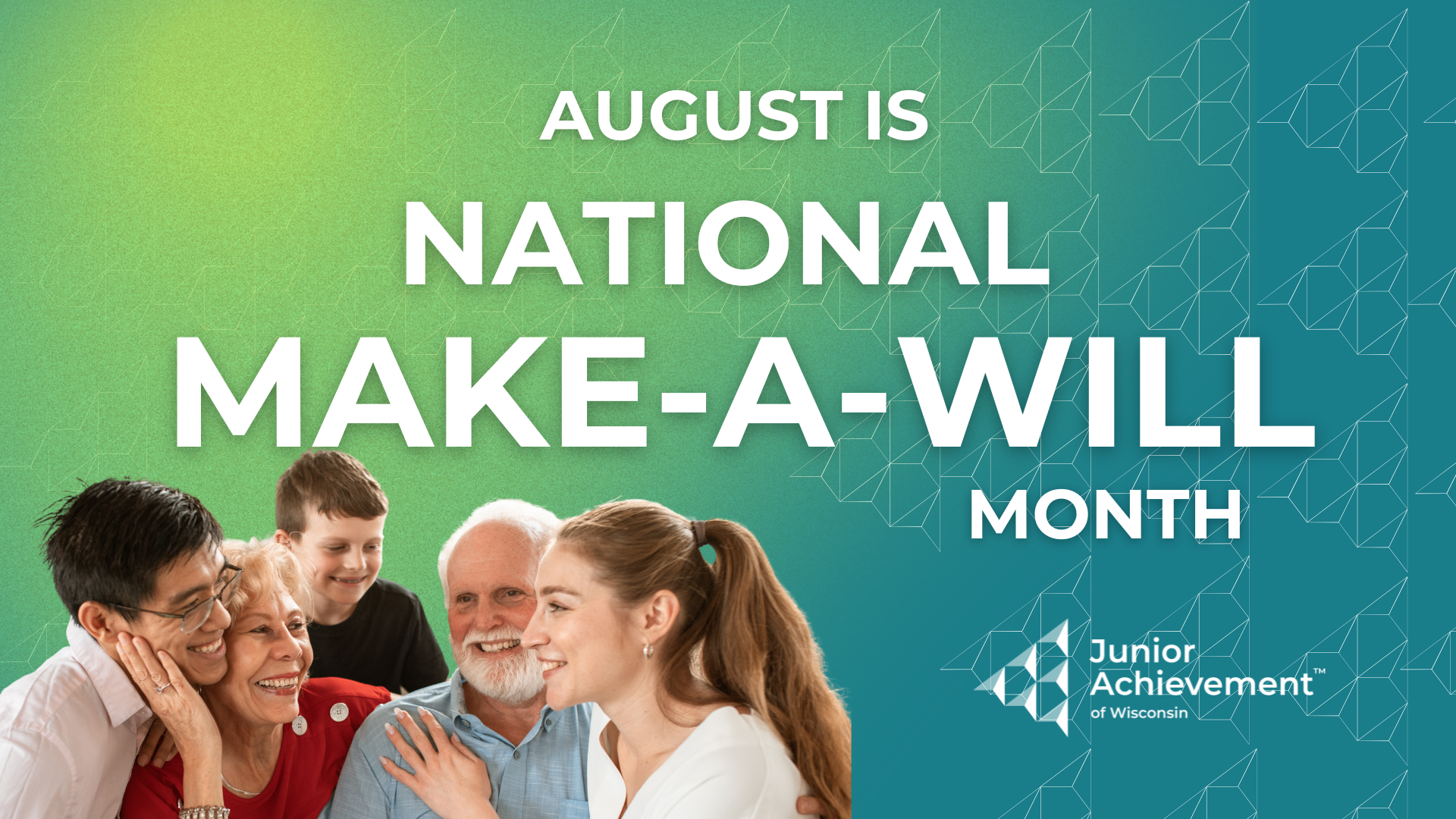 National Make-A-Will Month Display Image